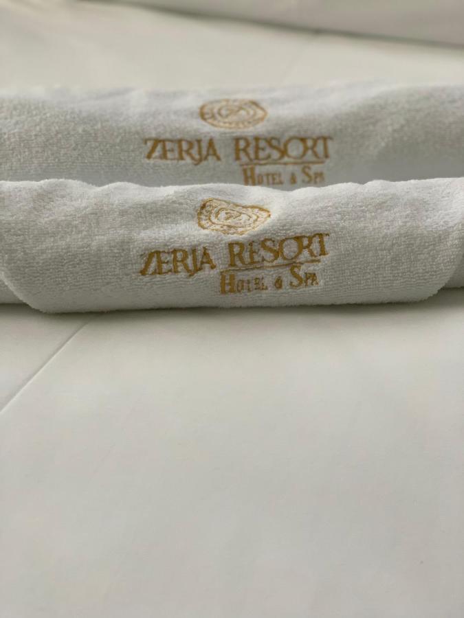 Resort Zerja And Spa Peshkopia Kültér fotó